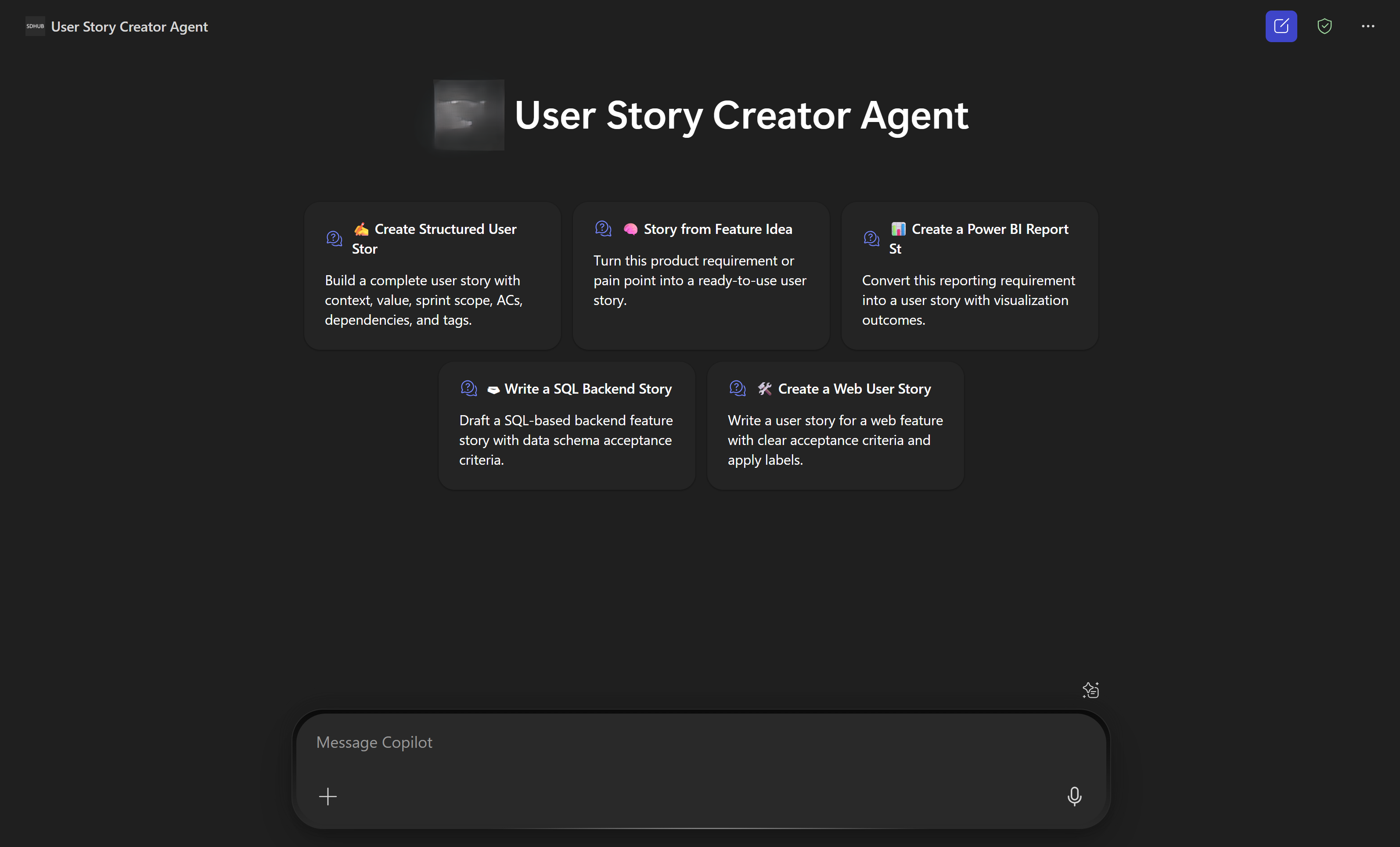 Copilot Agents for Product and Sales-Ops Teams